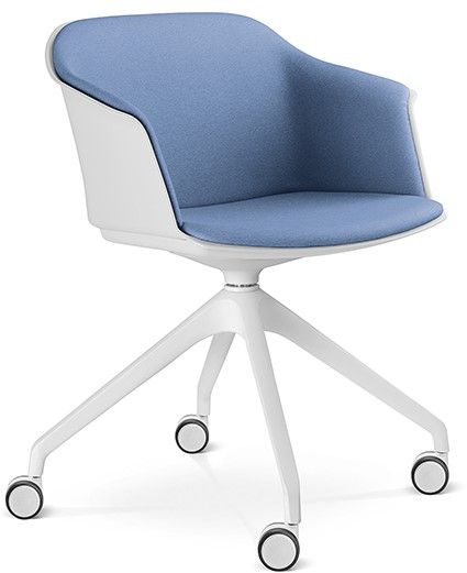 LD SEATING - Židle WAVE 032, F95 - 