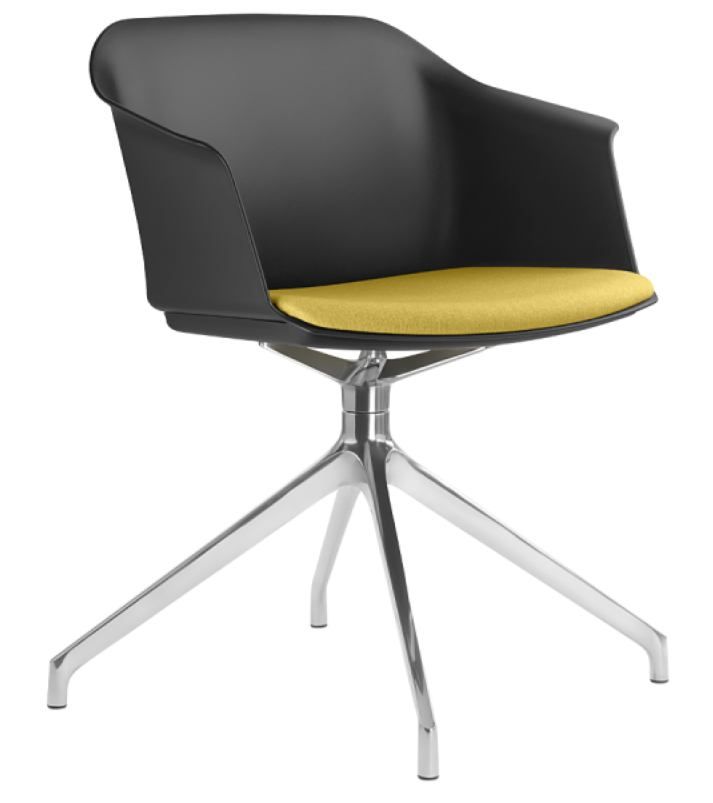 LD SEATING - Židle WAVE 030,F70-N6 - 