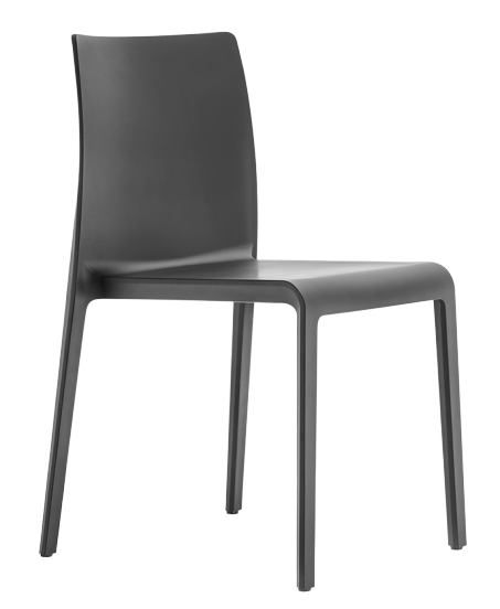 PEDRALI - Židle VOLT HB 673 DS - černá - 