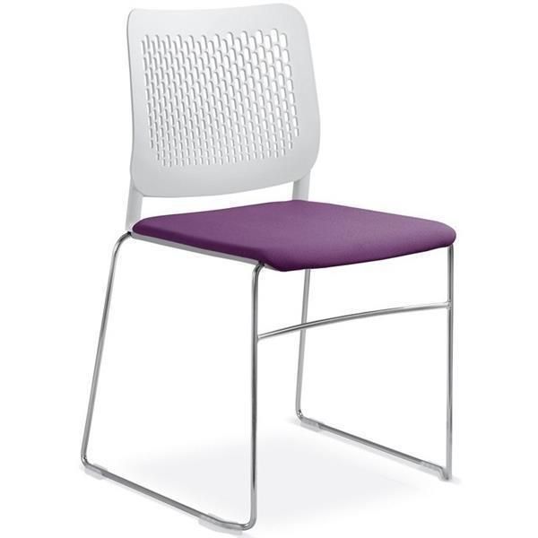 LD SEATING - Židle TIME 161-Q-N4 - 