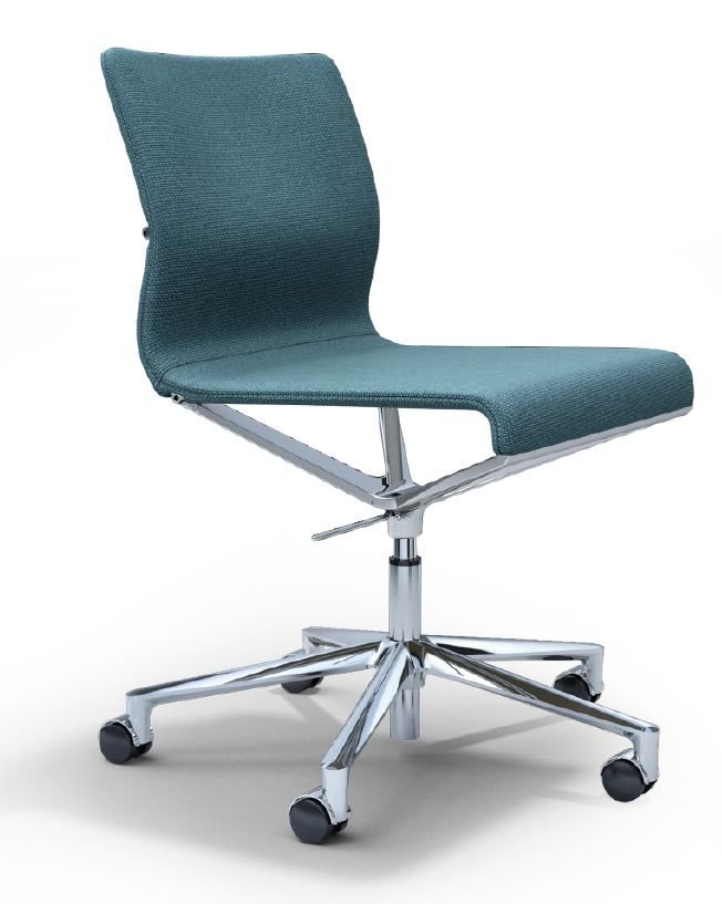 ICF - Židle STICK ETK s nízkým opěrákem - 
