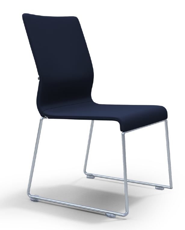 ICF - Židle STICK ETK 520 s vysokým opěrákem - 