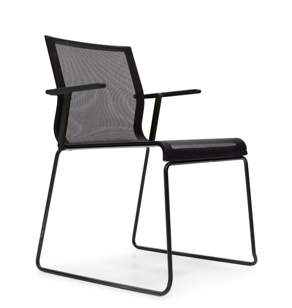 ICF - Židle STICK 550 s područkami - 