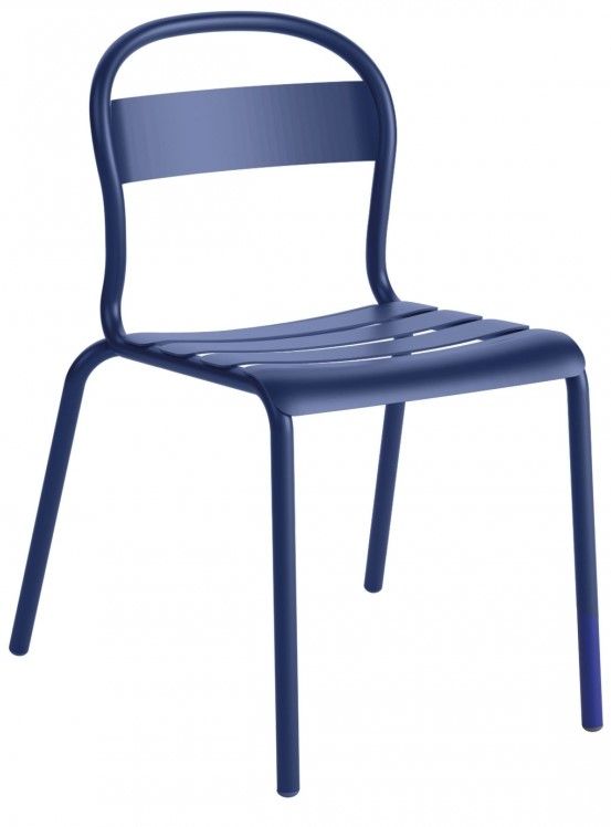 COLOS - Židle STECCA 1 - 