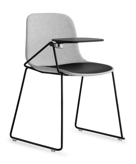 LAPALMA - Židle SEELA S315 s plastovou skořepinou - 