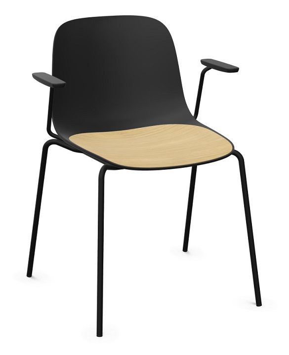 LAPALMA - Židle SEELA 316, čalouněná - 