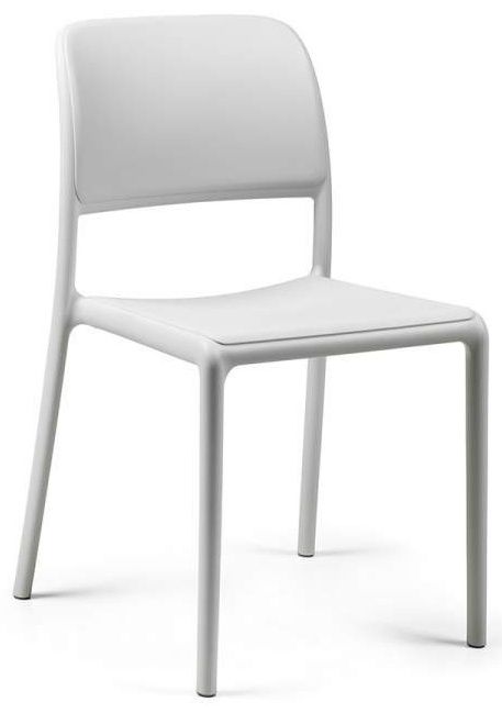 NARDI GARDEN - Židle RIVA BISTROT bílá - 