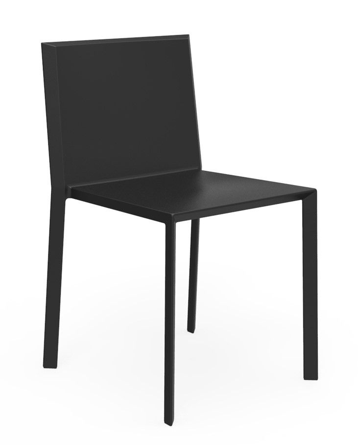VONDOM - Židle QUARTZ - černá - 