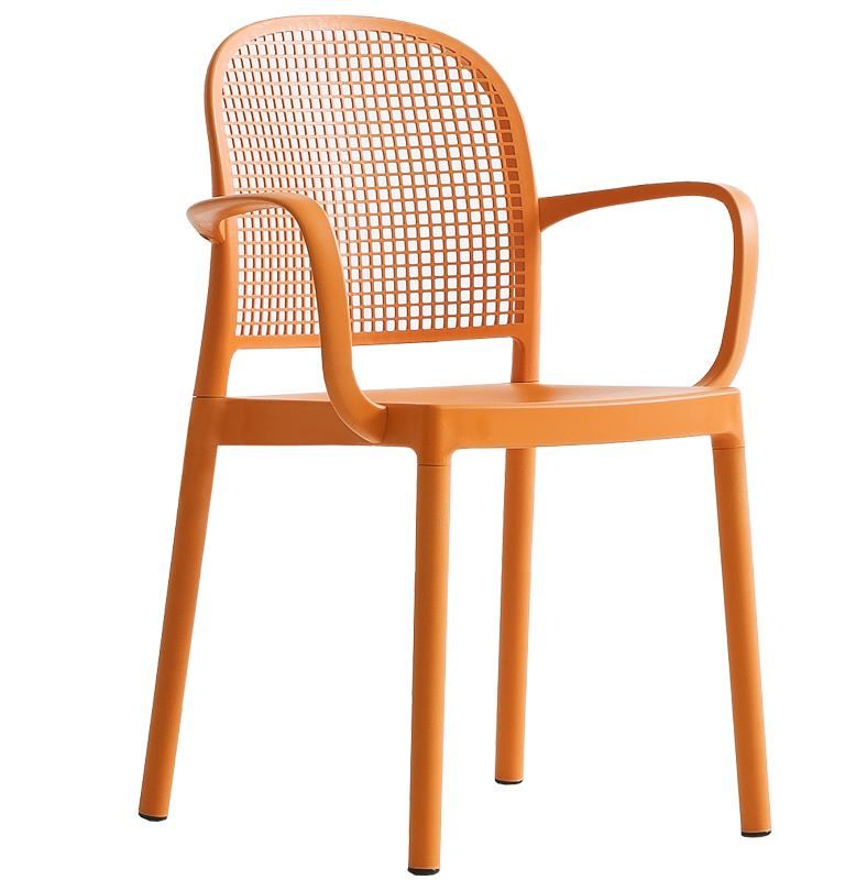 GABER - Židle PANAMA s područkami - 