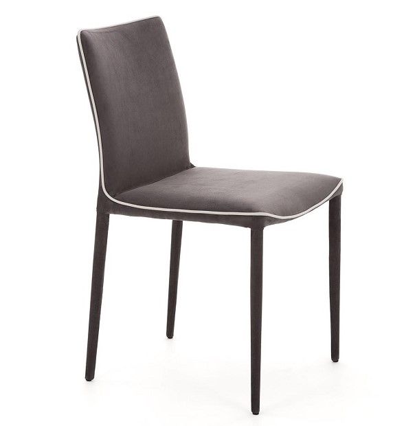 BONTEMPI - Židle Nata s kovovou podnoží - 