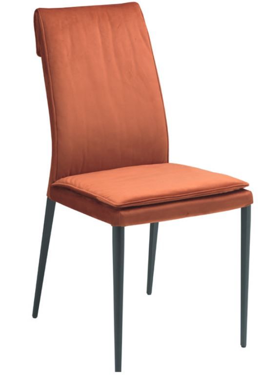 RIFLESSI - Židle MAVI s vysokým opěrákem - 