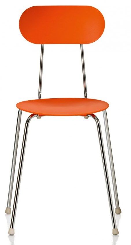 MAGIS - Židle MARIOLINA - oranžová - 