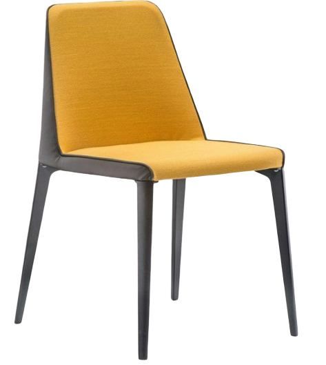 PEDRALI - Židle LAJA 880 DS - oranžová - 