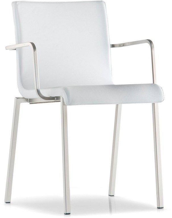 PEDRALI - Židle KUADRA XL 2492 - DS - 