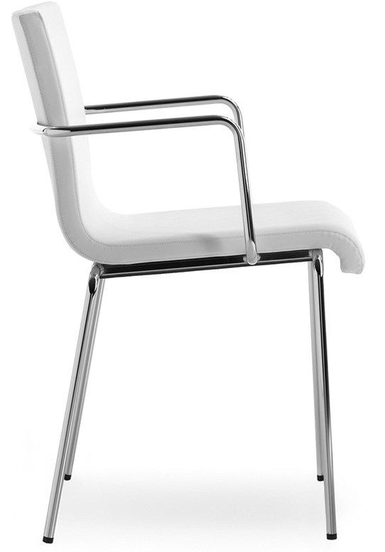 PEDRALI - Židle KUADRA XL 2484 - DS - 