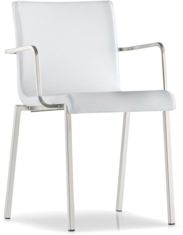 PEDRALI - Židle KUADRA XL 2482 - DS - 