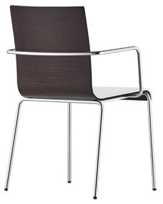 PEDRALI - Židle KUADRA XL 2444 - DS - 