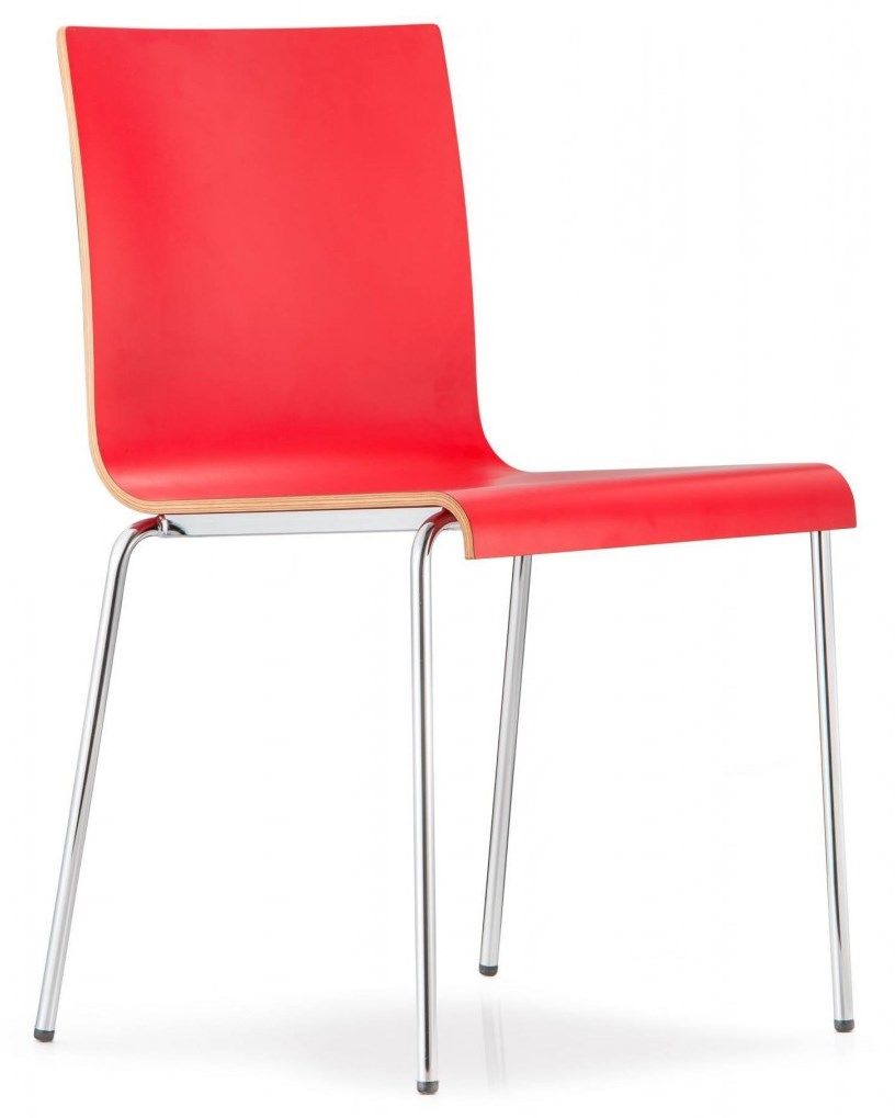PEDRALI - Židle KUADRA XL 2417 - lamino - 