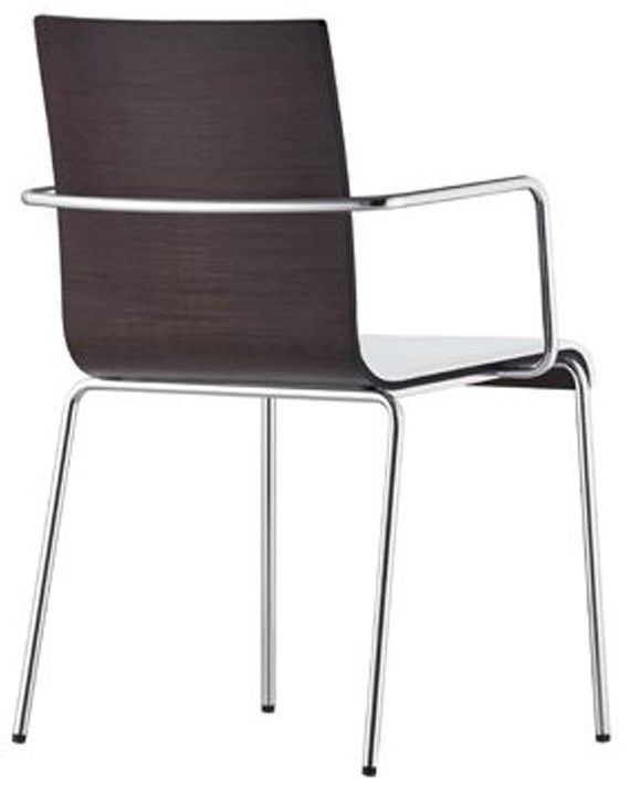 PEDRALI - Židle KUADRA XL 2414/A - DS - 