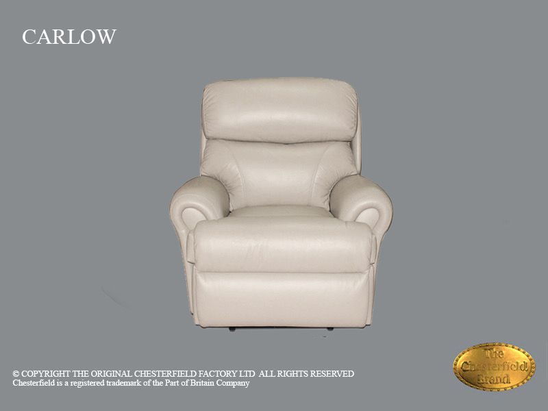 Chesterfield Carlow Recliner (E) - Chesterfield.COM