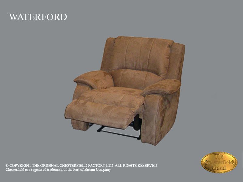 Chesterfield Waterford Recliner (M) - Chesterfield.COM