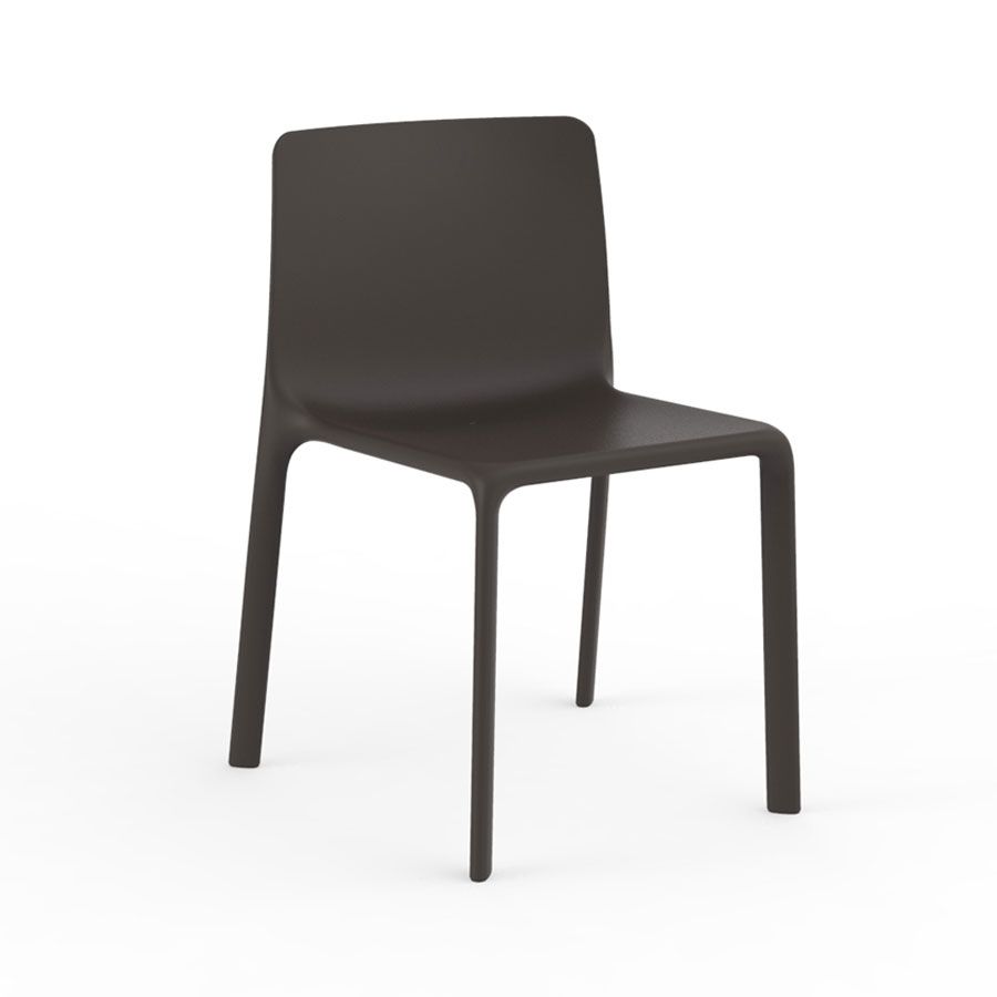 VONDOM - Židle KES - černá - 