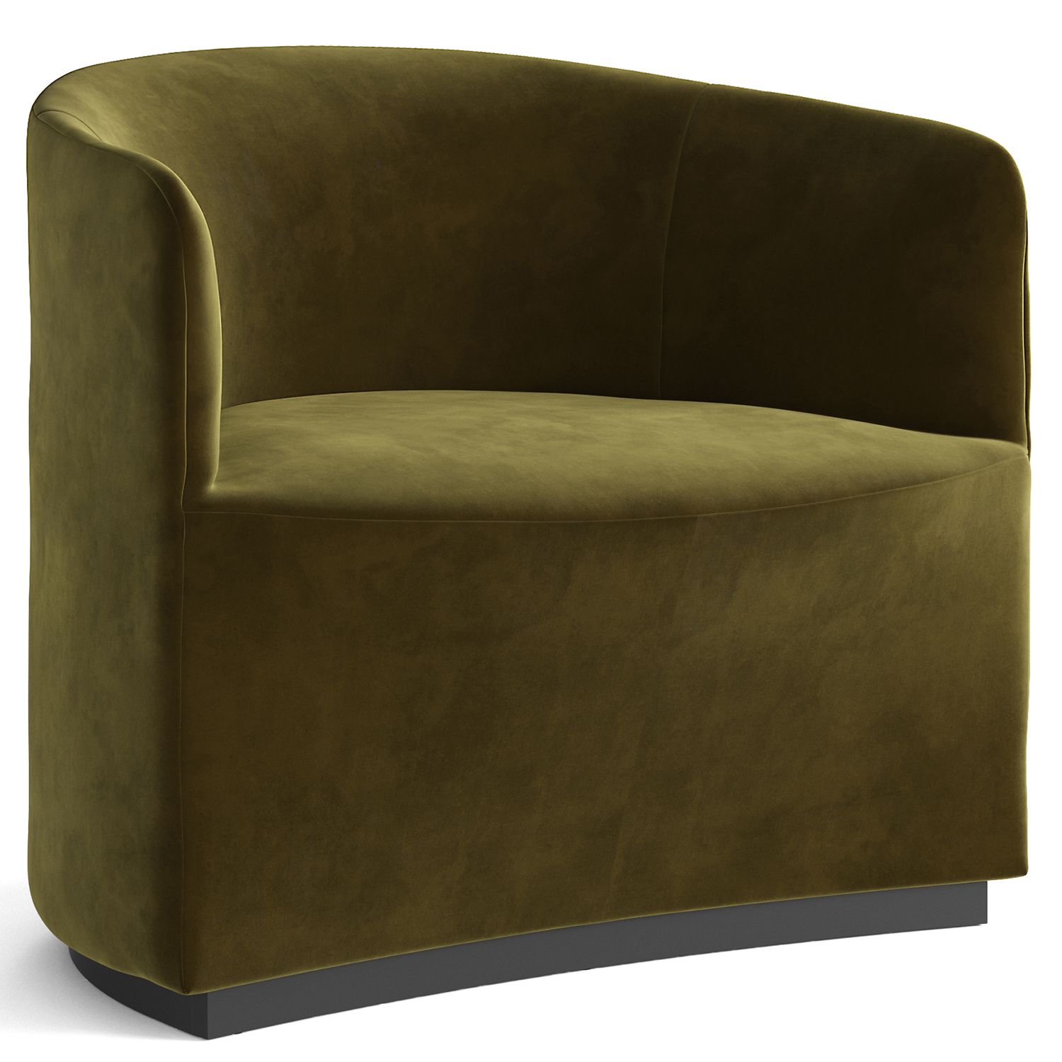 Audo Copenhagen designová křesla Tearoom Lounge Chair - DESIGNPROPAGANDA