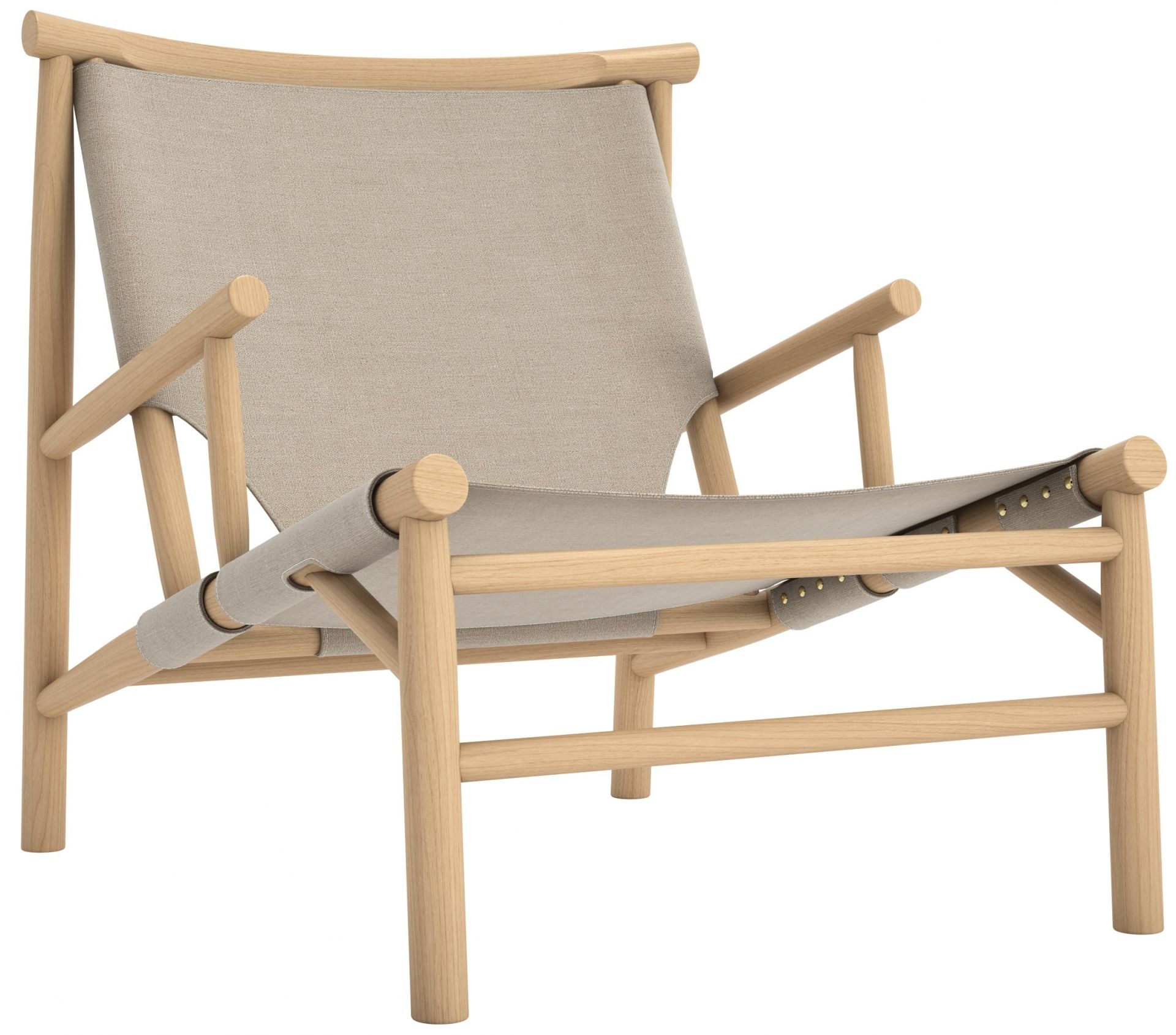 Norr 11 designová křesla Samurai Chair - DESIGNPROPAGANDA