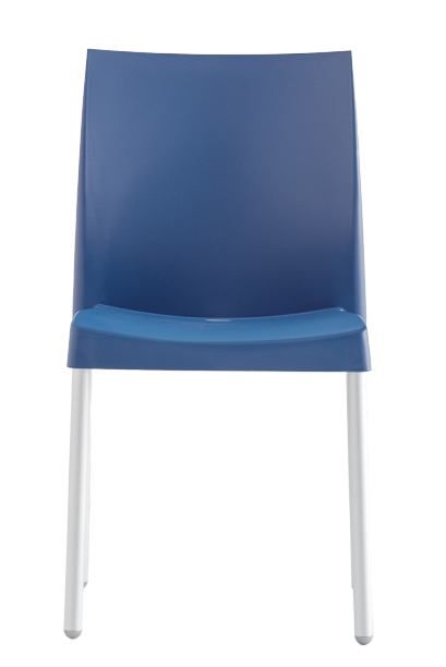 PEDRALI - Židle ICE 800 DS - modrá - 