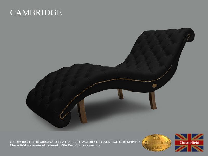 Chesterfield Cambridge daybed - Chesterfield.COM