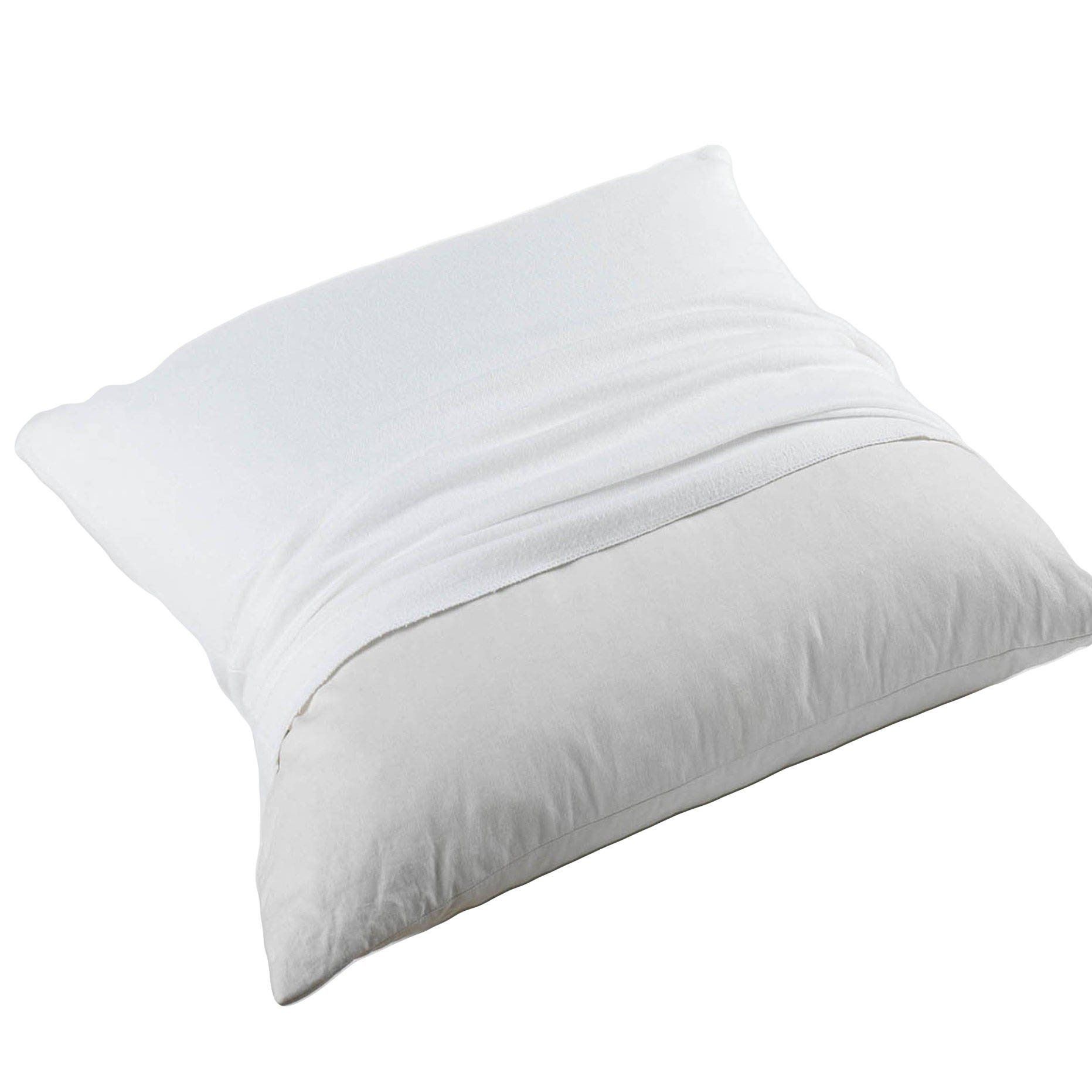 Douceur d\'intérieur Povlak na spaní, 65 x 65 cm, barva bílá - EDAXO.CZ s.r.o.