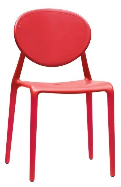 SCAB - Židle GIO - červená - 