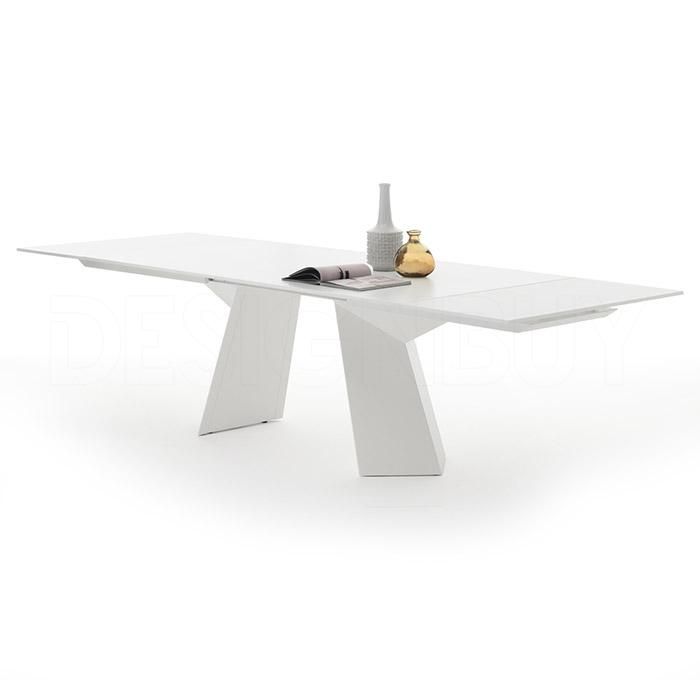 BONTEMPI - Jídelní stůl FIANDRE 200x106x75 cm - 