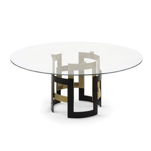 BONTEMPI - Kulatý stůl Imperial, Ø 150 cm - 