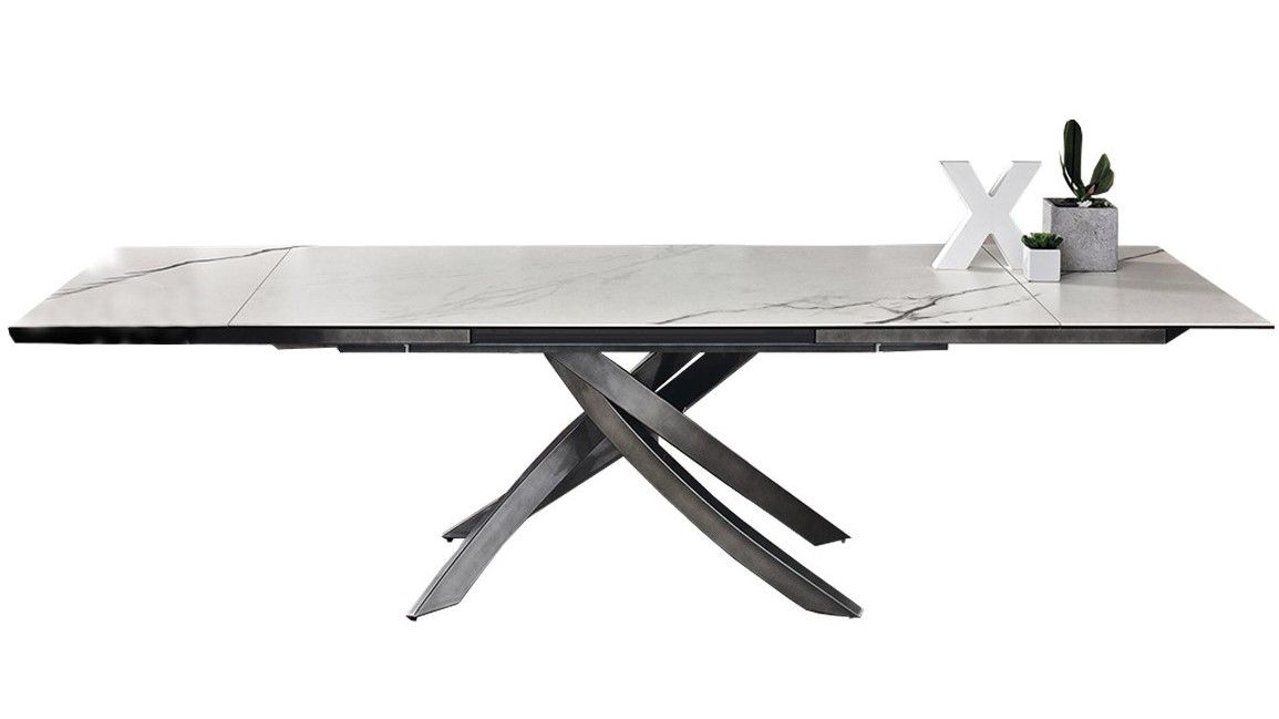 BONTEMPI - Rozkládací stůl ARTISTICO, 160-290 cm - 
