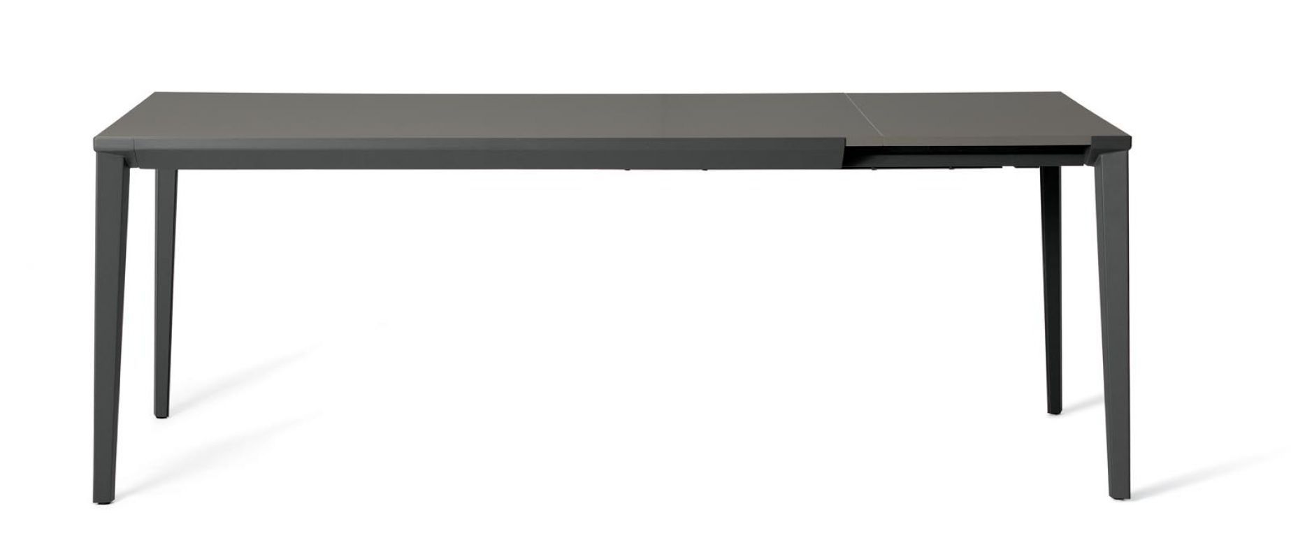 BONTEMPI - Rozkládací stůl ECHO IN, 120-290 cm - 