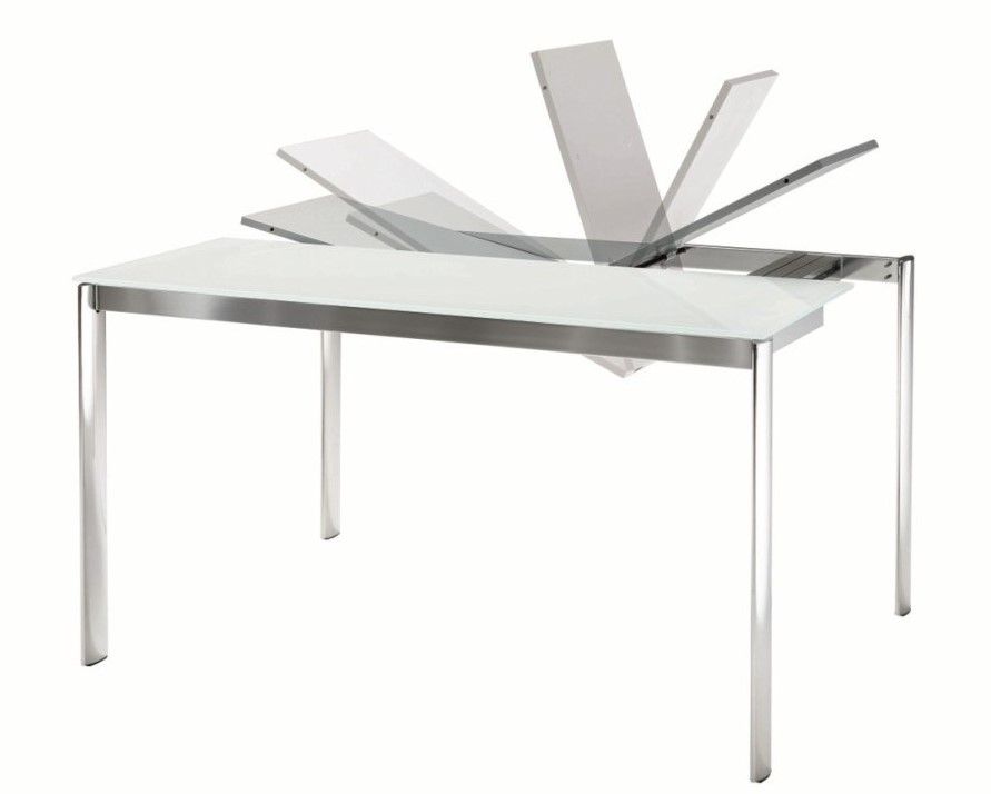 BONTEMPI - Rozkládací stůl Mago Console, 45-75 cm - 