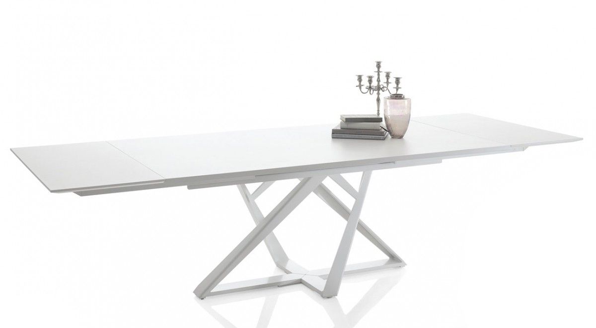 BONTEMPI - Rozkládací stůl Millennium, 160-290 cm - 
