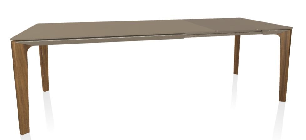 BONTEMPI - Rozkládací stůl Versus, 160-300 cm - 