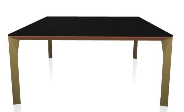 BONTEMPI - Stůl MIRAGE, 159x159 cm - 