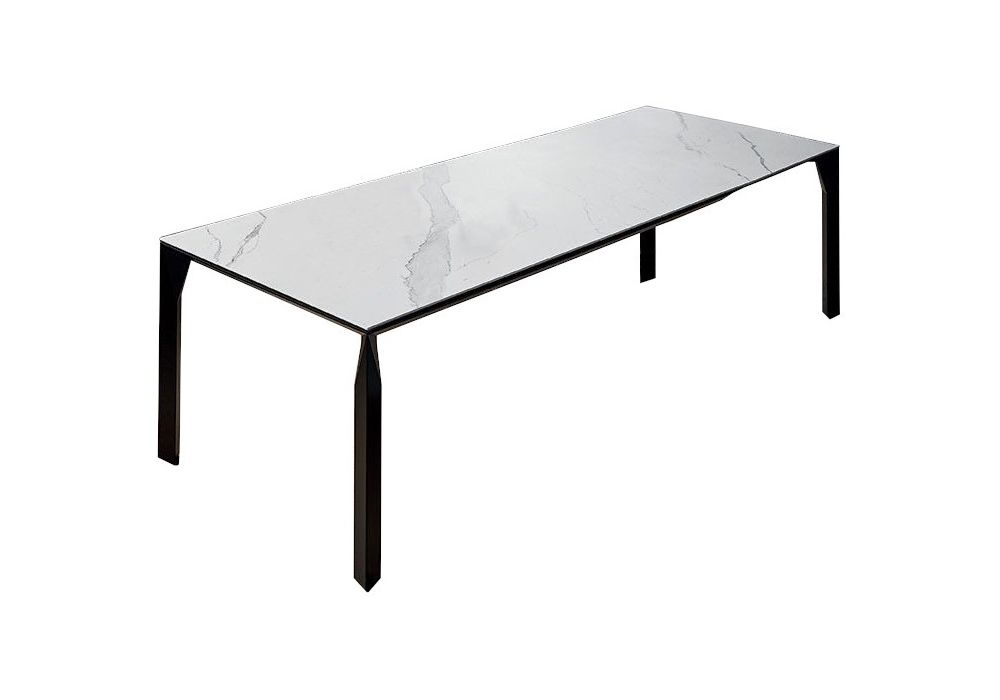 BONTEMPI - Stůl MIRAGE, 160-250x90-100 cm - 
