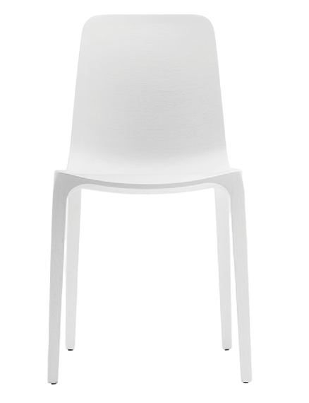 PEDRALI - Židle FRIDA 752 DS - bílá - 
