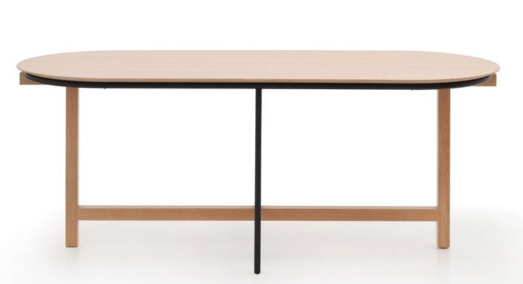 CRASSEVIG - Stůl MIMICO - dřevěný - 