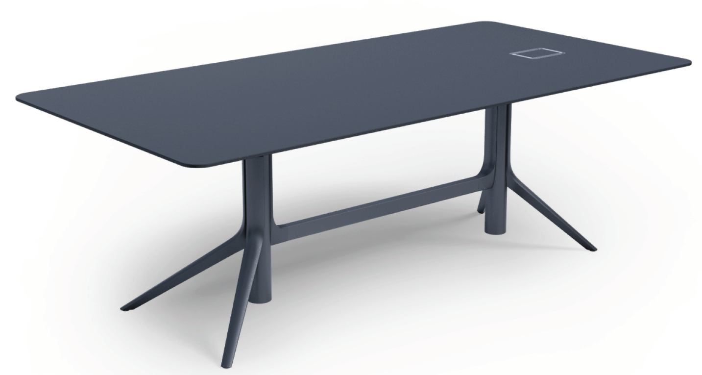 ICF - Stůl NOTABLE rectangular - výškově stavitelný - 