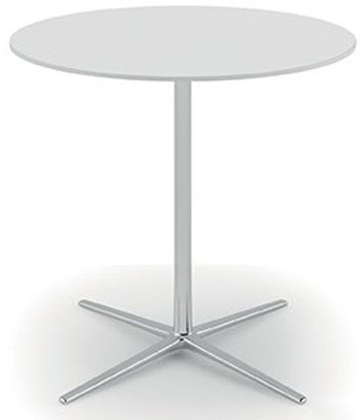 INFINITI - Konferenční stůl LOOP TABLE kulatý - 