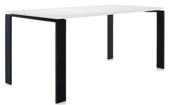 Kartell - Stůl Four - 190x79 cm - 