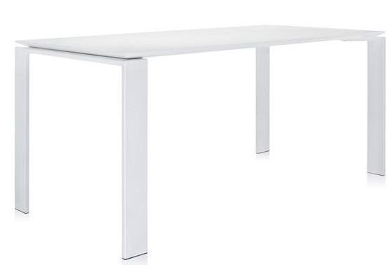 Kartell - Stůl Four Outdoor - 190x79 cm - 