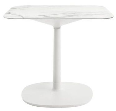 Kartell - Stůl Multiplo Large - 99x99 cm - 