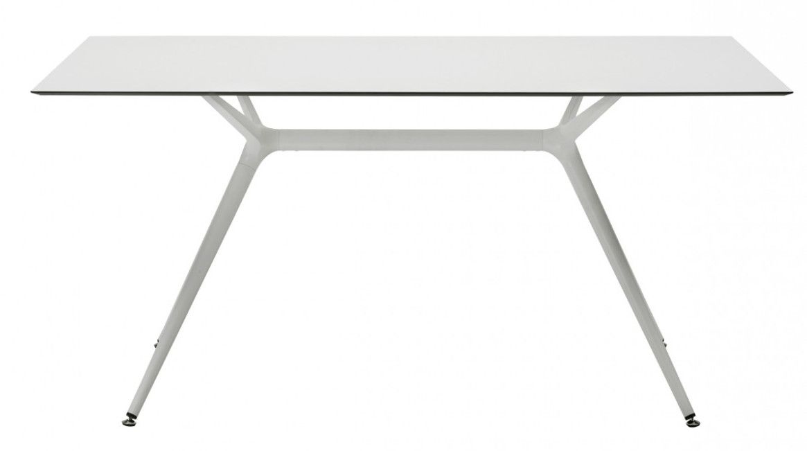 SCAB - Stůl METROPOLIS L 60, 160 x 90 cm - 
