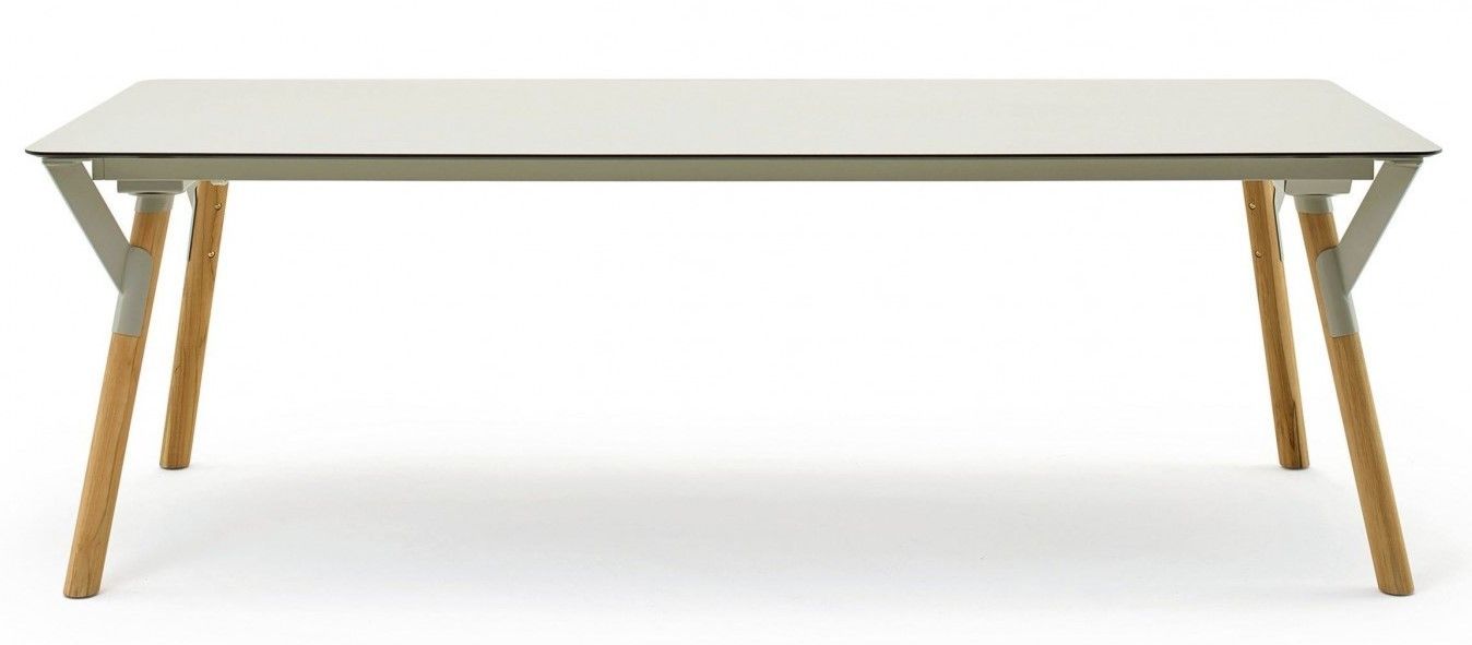 VARASCHIN - Jídelní stůl LINK 240x100 cm - 